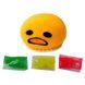 Іграшка антістресс В'язка маса "Smile Slime" SS-01-02 клейкий лизун SS-01-02 фото 2