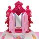 Ігровий набір Трюмо Dressing Table 1195 з аксесуарами, світло, музика 1195 фото 5