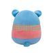 М'яка іграшка Ведмідь Озу з метеликом Squishmallows SQER00925, 13 см SQER00925 фото 4