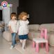 Дитячий стілець "Kids Chair" 0167TXK рожевий, до 75 кг 0167TXK фото 5