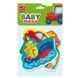 Дитячі пазли Baby&nbsp;puzzle "Транспорт" Vladi&nbsp;toys VT1106-96 VT1106-96 фото 1