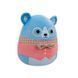 М'яка іграшка Ведмідь Озу з метеликом Squishmallows SQER00925, 13 см SQER00925 фото 3