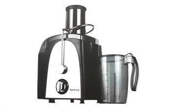 Соковижималка електрична відцентрова Rainberg RB-631 1800W RB631 фото