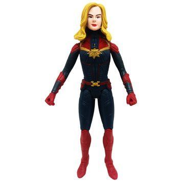 Фігурки для гри "Capitan Marvel" 8833(Captain Marvel) світло 8833(Captain Marvel) фото
