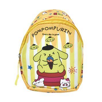 Рюкзак дитячий "Cinnamoroll" FG230704006 13 x 16 x 6,5 см 1 ремінь, застібка-блискавка Yellow FG230704006(Yellow) фото