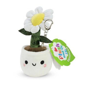 М'яка іграшка-брелок "Квітоньки" Plush and Co PLC25058, 10 см PLC25058 фото