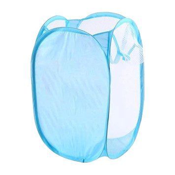 Кошик-сітка для іграшок 10-76(Blue) з малюнком, 48х25 см 10-76(Blue) фото