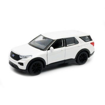 Дитяча ігрова автомодель Ford Explorer 2023 TechnoDrive 250392-2 перламутрово-білий 250392-2 фото