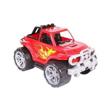 Дитяча машинка "Позашляховик Race" ТехноК 3466TXK Червоний 3466TXK(Red) фото