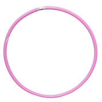 Обруч гімнастичний Хулахуп S0014(Pink) 78 см S0014(Pink) фото