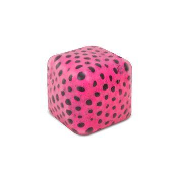 Антистрес Неоновий куб із кульками YD2565(Pink) 5&times;5&times;5 см YD2565(Pink) фото