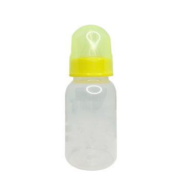 Пляшечка для годування MGZ-0204(Yellow) 150 мл MGZ-0204(Yellow) фото