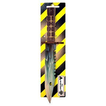 Сувенірний дерев'яний ніж "SO-2 M-9 BAYONET DRAGON GLASS" SO2M9-D SO2M9-D фото