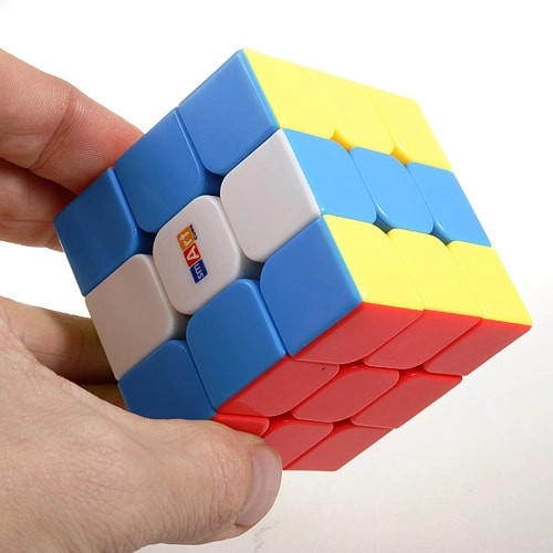 Кубик рубика Smart Cube Фірмовий 3х3 без наклейок SC303 SC303 фото