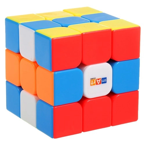 Кубик рубика Smart Cube Фірмовий 3х3 без наклейок SC303 SC303 фото