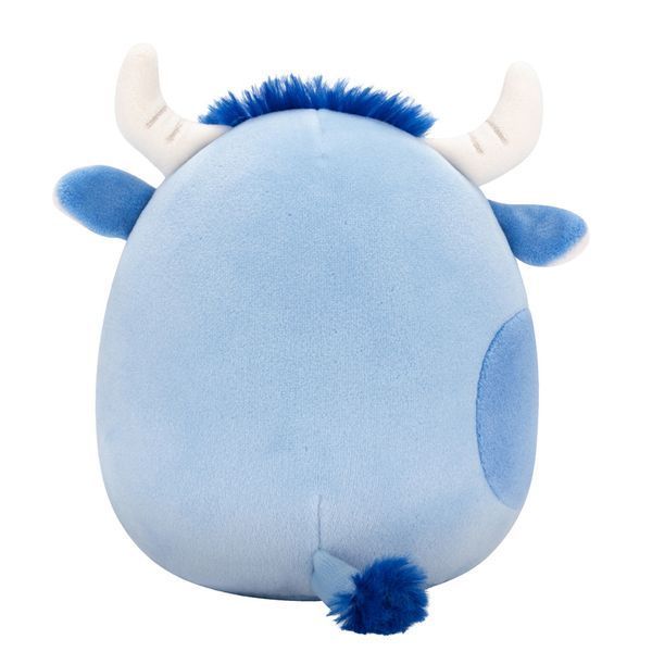 Дитяча м'яка іграшка Бик Бермайє Squishmallows SQER01181, 13 см SQER01181 фото