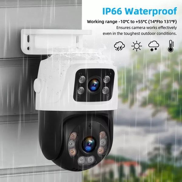 Комплект видеонаблюдения проводной с просмотром через 3G сеть DVR KIT 4ch металл HD набор на 4 камеры с регистратором sp9592 фото