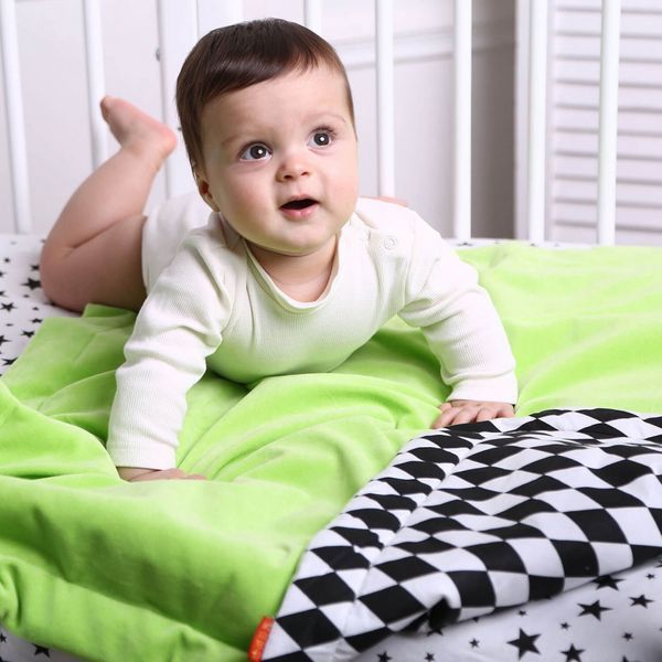 Дитячий постільний комплект Bed Set Newborn МС 110512-08 подушка + ковдру + простирадло MC 110512-08 фото