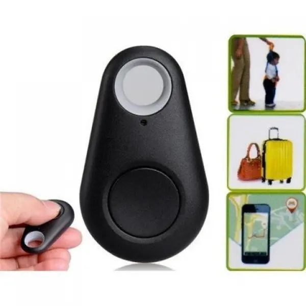 Пошуковий брелок Gps трекер Itag Bluetooth 4.0 Anti Lost karl152931 фото