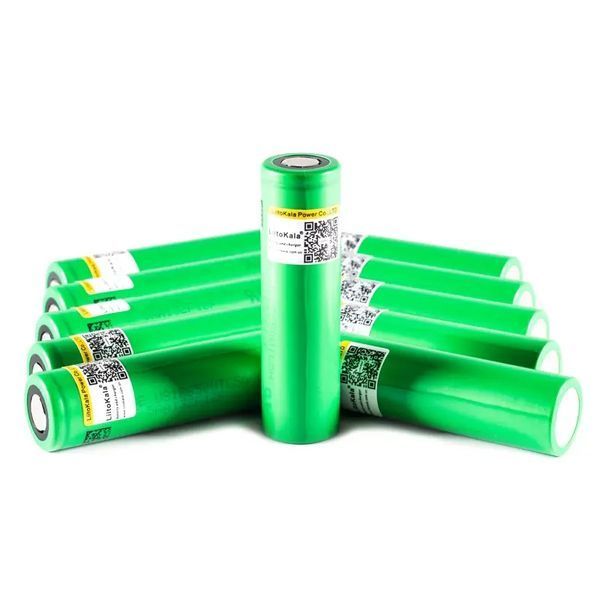 Акумулятор Li-Ion 18650 2600mAh 9,62Wh 3,7V YIQUAN 3C 23702102 фото