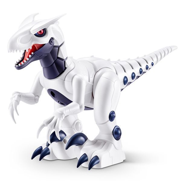 Інтерактивна іграшка Раптор Pets & Robo Alive 71152 серії "Robo Dino" S1 71152 фото