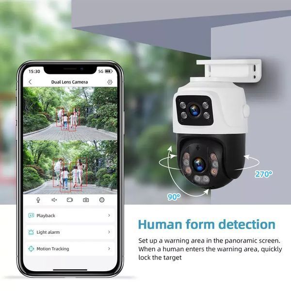 Комплект видеонаблюдения проводной с просмотром через 3G сеть DVR KIT 4ch металл HD набор на 4 камеры с регистратором sp9592 фото