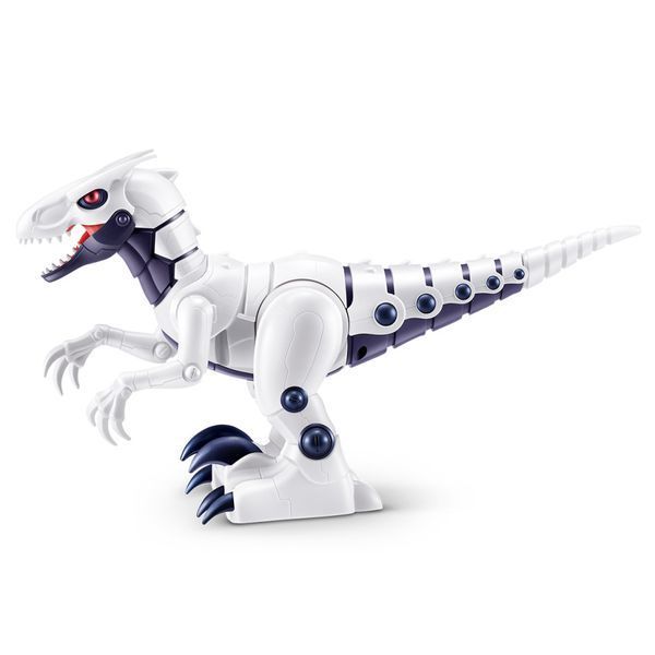 Інтерактивна іграшка Раптор Pets & Robo Alive 71152 серії "Robo Dino" S1 71152 фото