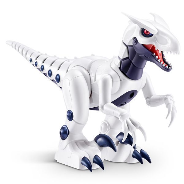 Інтерактивна іграшка Раптор Pets & Robo Alive 71152 серії "Robo Dino" S1 71152 фото