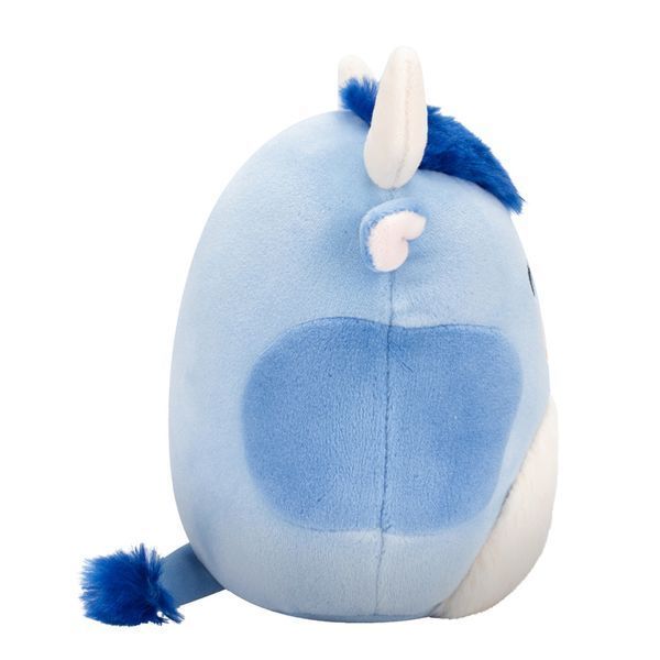 Дитяча м'яка іграшка Бик Бермайє Squishmallows SQER01181, 13 см SQER01181 фото