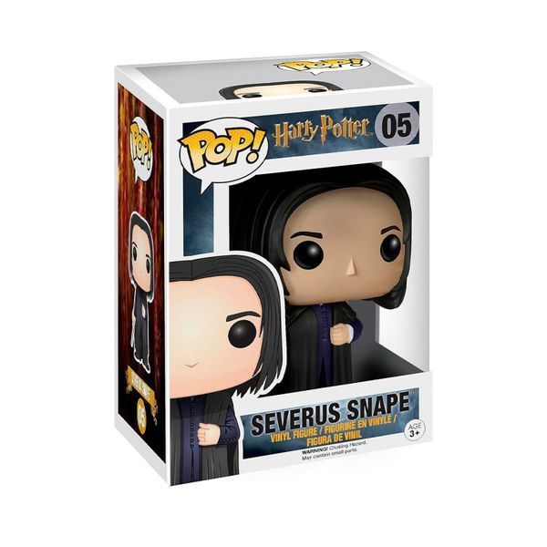 Ігрова фігурка FUNKO POP! "Северус Снейп" Funko 5862 серія "Гаррі Поттер" 5862 фото