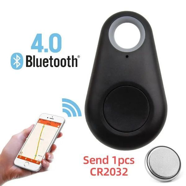 Пошуковий брелок Gps трекер Itag Bluetooth 4.0 Anti Lost karl152931 фото