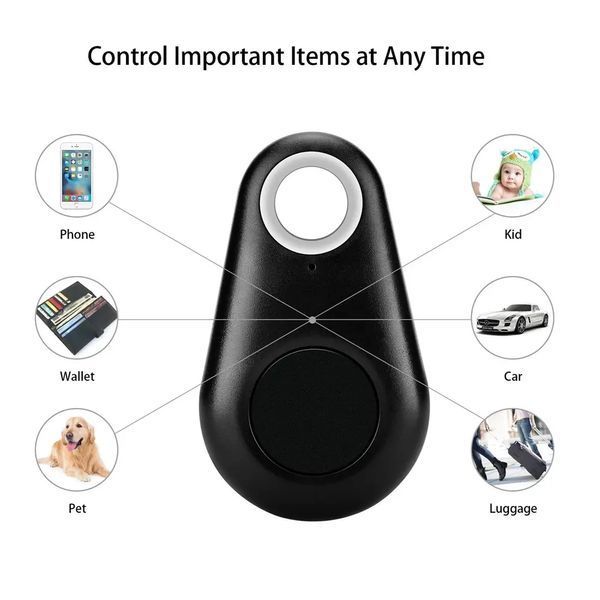 Пошуковий брелок Gps трекер Itag Bluetooth 4.0 Anti Lost karl152931 фото