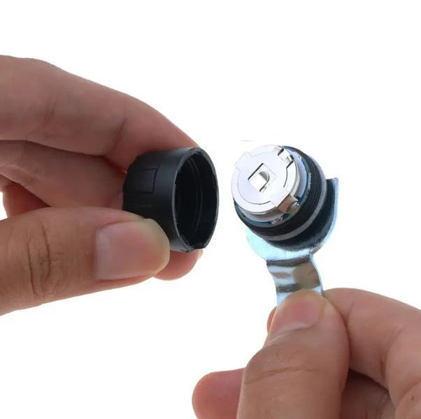 Система контролю тиску в шинах TPMS SOLAR 7582 N7582 фото