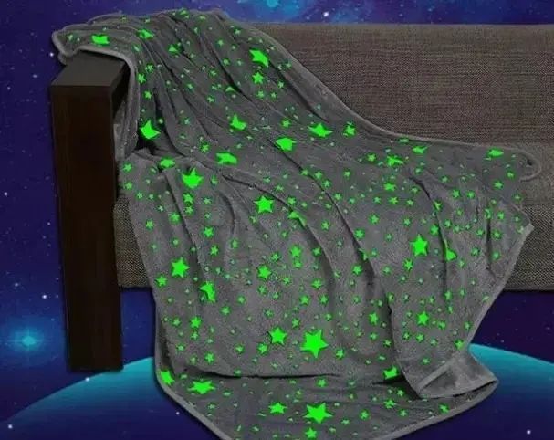 Дитячий плед-покривало Magic Blanket, що світиться в темряві 20500000002 фото