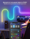 Розумна гнучка LED Neon RGB стрічка-шланг 3 метрів від USB управління режимами з телефону, Bluetooth додаток, пульт Jam12-25 фото 8