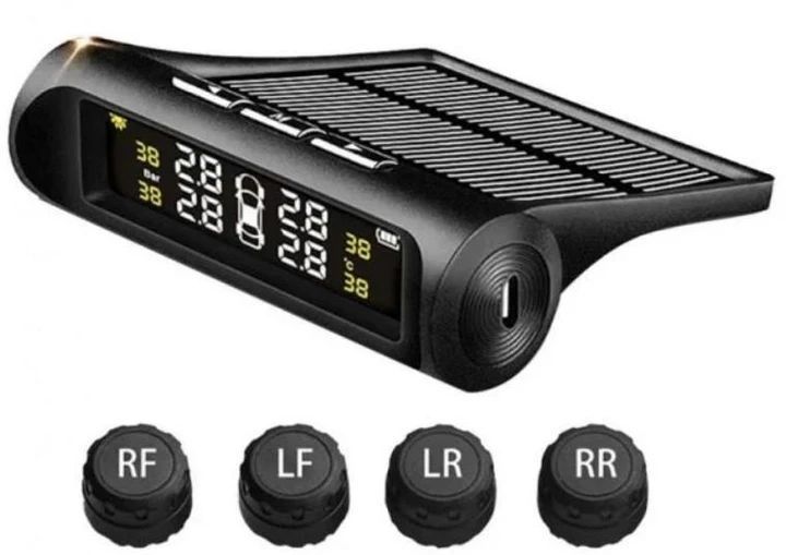 Система контролю тиску в шинах TPMS SOLAR 7582 N7582 фото