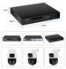 Комплект видеонаблюдения проводной с просмотром через 3G сеть DVR KIT 4ch металл HD набор на 4 камеры с регистратором sp9592 фото 2