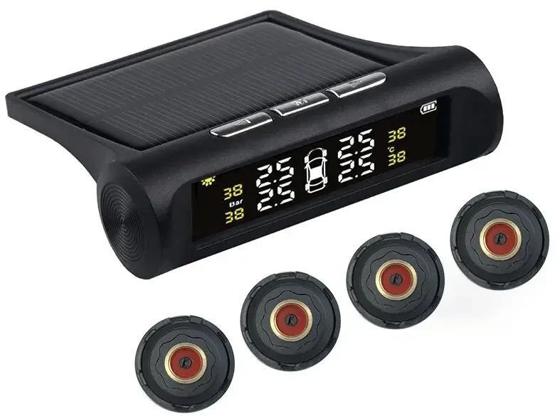 Система контролю тиску в шинах TPMS SOLAR 7582 N7582 фото