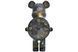 Настільний Годинник Фігурка Ведмідь Bearbrick Космічні 30 см M17172 фото 5
