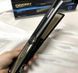 Щипці утюжок для волосся GEMEI GM-416 Чорний pr954494/1 фото 6
