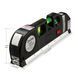 Лазерний рівень із вбудованою рулеткою FIXIT Laser Level Pro 3 4в1 рулетка лінійка 1135 фото 3