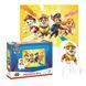 Дитячі Пазли Paw Patrol "Відчайдушна четвірка" DoDo 200164 60 елементів, з фігуркою 200164 фото 2