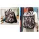 Термосумка рюкзак холодильник GP 4334 13 літрів 28*15*33 см 243520123896 фото 3