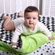 Дитячий постільний комплект Bed Set Newborn МС 110512-08 подушка + ковдру + простирадло MC 110512-08 фото 5