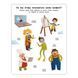 Навчальний зошит English for kids: My Funny ABC Sticker Book 20904 з наклейками 20904 фото 6
