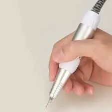 Портативний фрезер для нігтів Nail Drill YT-928 акумуляторний з індикатором заряду на 35 000 оборотів 2013256 фото