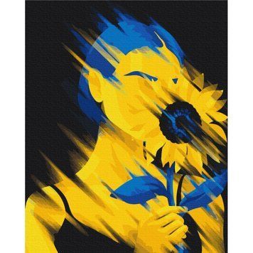 Картина за номерами "Ми розквітнемо!" &copy;Поліна Скуріхіна Brushme BS53071 40х50 см BS53071 фото