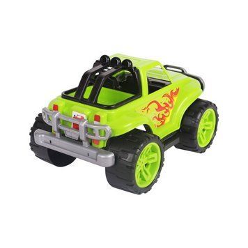 Дитяча машинка "Позашляховик Race" ТехноК 3466TXK Зелений 3466TXK(Green) фото