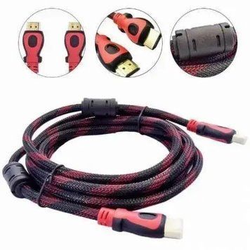 Кабель HDMI-HDMI (V1.4) 1.5 м SP8763 фото