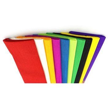 Гофрований папір Josefotten KR110-MiX3, 110%, 42г/м2 KR110-MiX3 фото